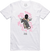 Point Blank - All Rats Must Die T-Shirt (White / Pink)