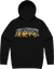 Point Blank - Asa Katana Hoodie (Black / Gold)