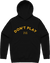 Point Blank - Don't Play 2.0 Hoodie - Black / Gold