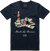Point Blank - Handle My Business T-Shirt - Navy Blue