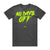 Point Blank - No Days Off Charcoal / Neon T-Shirt