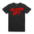 Point Blank - No Days Off T-Shirt - Black / Red