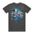 Point Blank - Angels Paper Chase T-Shirt (Charcoal)