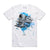 Point Blank - Angels Paper Chase T-Shirt (White)