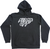 Point Blank - No Days's Off Hoodie - Black