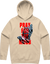 Point Blank - Pray For The Mobb Hoodie - Natural