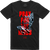 Point Blank - Pray For The Mobb T-Shirt - Black