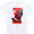 Point Blank - Pray For The Mobb T-Shirt - White