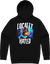 Point Blank - Locally Hated Hoodie - Black