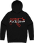 Point Blank - Draco Neon Hoodie - Black