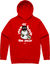 Point Blank - Frosty Hoodie - Red