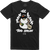 Point Blank - Frosty T-Shirt - Black