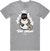 Point Blank - Frosty T-Shirt - H. Gray