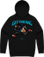 Point Blank - The Stick Up Kid Chenille Patch Hoodie - Black