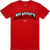 Point Blank - No Mercy Chenille Patch T-Shirt - Red