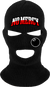 Point Blank - No Mercy Ski Mask - Black