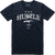 Point Blank - Hustle USA T-Shirt - Navy