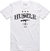 Point Blank - Hustle USA T-Shirt - White