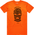 Point Blank - Don't Play T-Shirt - Orange