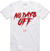 Point Blank - No Days Off T-Shirt - White / Red 2