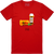 Point Blank - Prescription T-Shirt - Red