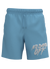 Point Blank - No Days Off Chenille Shorts - Carolina Blue