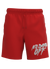 Point Blank - No Days Off Chenille Shorts - Red