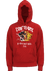 Point Blank - Dog Fire Hoodie - Red