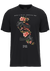 Point Blank - Guns and Flowers T-Shirt - Black