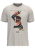 Point Blank - Guns and Flowers T-Shirt - Natural