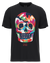 Point Blank - Jungle Fever Skull T-Shirt - Black