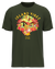 Point Blank - Island Lady T-Shirt - Olive