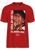 Point Blank - Freddy K. T-Shirt - Red