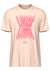 Point Blank - Living Large T-Shirt - Pale Pink