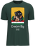 Point Blank - Dream Big T-Shirt - Forest Green