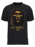Point Blank - Gold Mask T-Shirt - Black