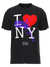 Point Blank - I Love New York T-Shirt - Black