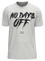 Point Blank - No Days Off T-Shirt - White