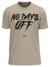 Point Blank - No Days Off T-Shirt - Dust