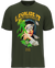 Point Blank - Chronic Butterfly T-Shirt - Olive