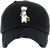 Point Blank - Doughboy Dad Cap - Black