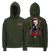 Point Blank - Game Time Hoodie - Olive