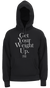 Point Blank - Get Your Weight Up Hoodie - Black