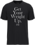 Point Blank - Get Your Weight Up T-shirt (Black)