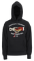 Point Blank - Don't Bite the Hand That Feeds You Hoodie - Black