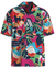 Point Blank - Jungle Fever Resort Shirt - Multi-Color