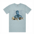 Point Blank - Chapo T-Shirt - Baby Blue