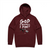 Point Blank - God Forgives I Don't Hoodie - Burgundy