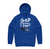 Point Blank - God Forgives I Don't Hoodie - Royal Blue