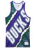 Mitchell & Ness Jersey - NBA Jumbotron - Bucks - TMTK1232